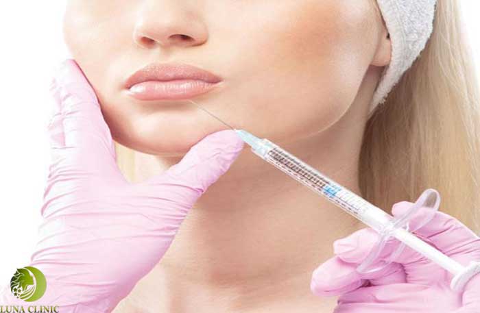 میزان ماندگاری انواع تزریق ژل