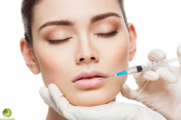  تزریق ژل در اصفهان