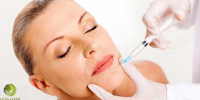 بوتاکس چانه در اصفهان