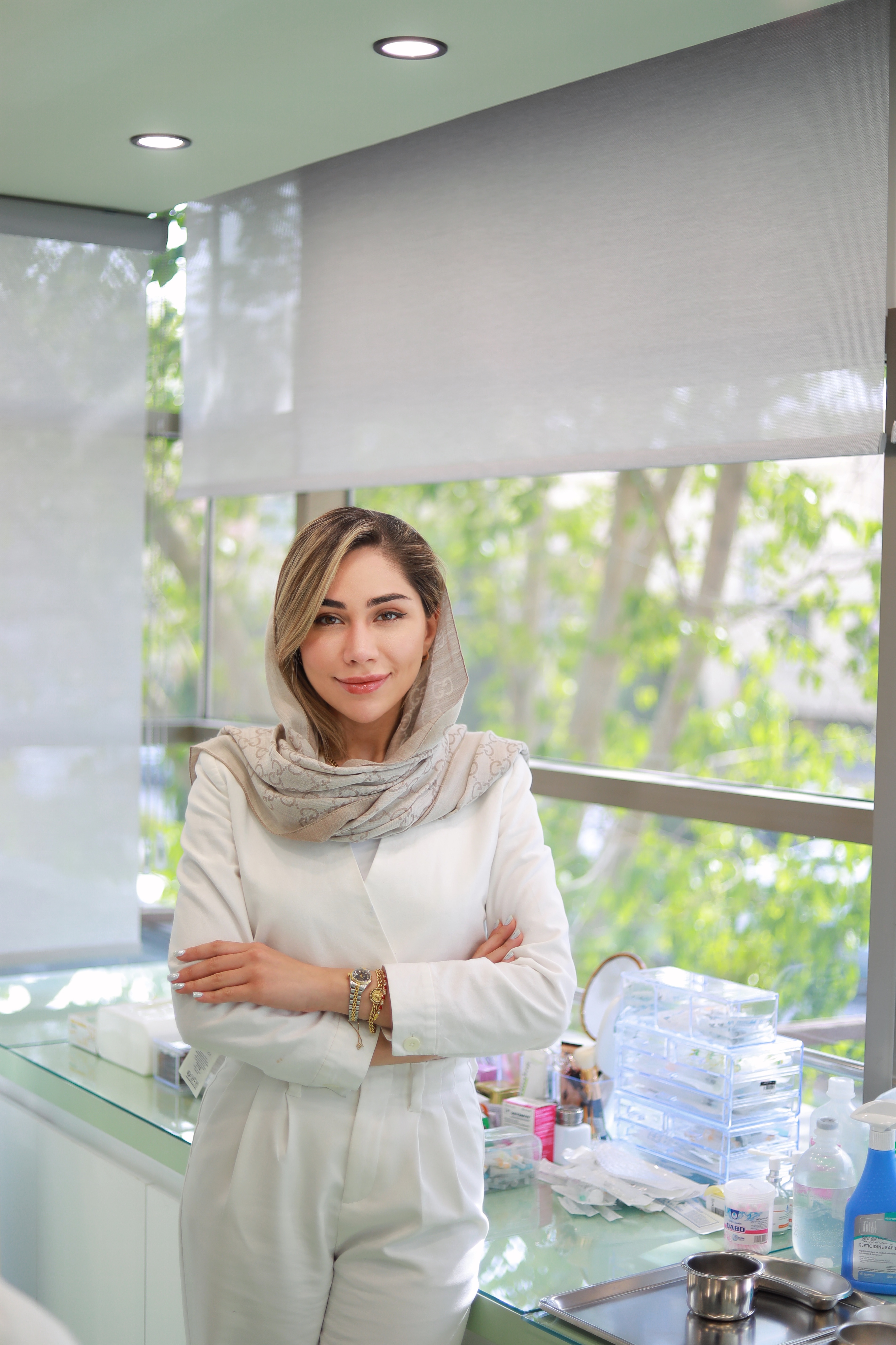 درباره دکتر مهسا یزدخواستی