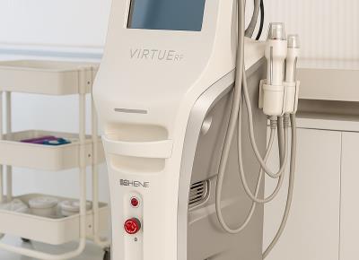 به‌روزترین تکنولوژی جوان‌سازی: دستگاه RF Virtue بخش دوم