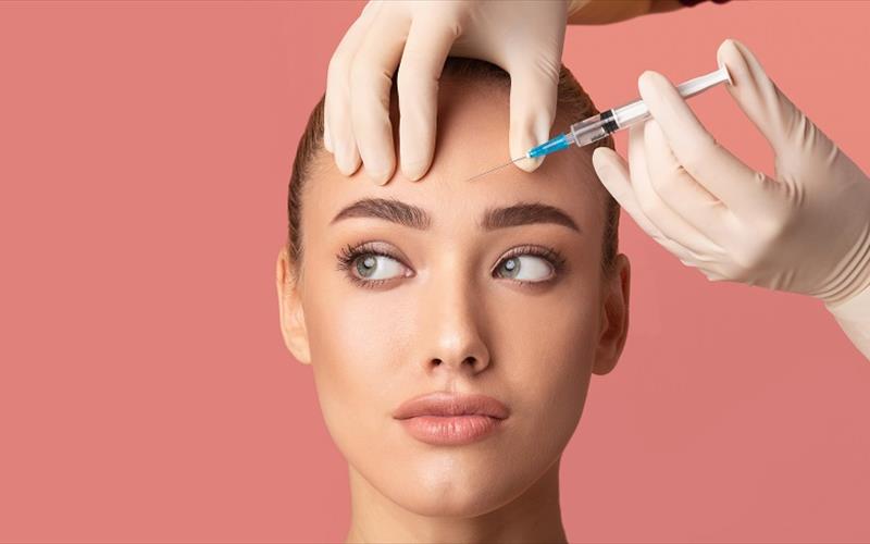 ⚜️بوتاکس پیشانی در اصفهان 09190231250 | کلینیک لونا